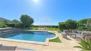 villa à la vente -   17137  L HOUMEAU, surface 174 m2 vente villa - UBI481566995